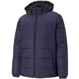 Puma Jakne Teamliga Padded Jacket Modra Cene