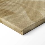  Slika - Botanical Motif with Leaves and Vines in Sand Colors 120x80 Standard | shoptok.hr