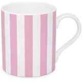 PPD Papperproducts Design Stripes - Šolja - Stripes, Pink, 350ml Cene