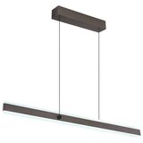 Globo Viseća LED svjetiljka Gebaldo (36 W, D x Š x V: 96 x 7,5 x 170 cm, Raznobojno) | shoptok.hr