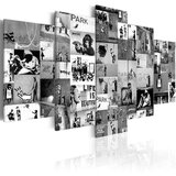  Slika - Banksy: Graffiti Collage IV 200x100 Cijene