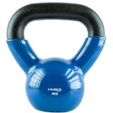  Knv kettlebell od lijevanog željeza 4 kg hms (plava) | shoptok.hr