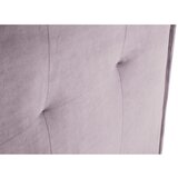 Milo Casa svetlo rožnato vzglavje 180x120 cm monica | Shoptok.si