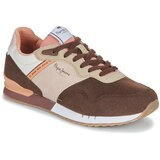 Pepe Jeans Nizke superge LONDON TAWNY W Kostanjeva | Shoptok.si