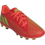 Adidas Nogomet Predator EDGE3 IN JR Rdeča | Shoptok.si