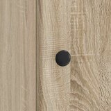  Noćni ormar Hrast sonoma 43 x 34 5 x 50 cm Konstruirano drvo | shoptok.hr