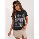 Sublevel Blouse-D12048M02556E-dark gray | Shoptok.si
