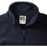 RUSSELL Men's fleece vest 100% polyester, non-pilling fleece 320g | shoptok.hr