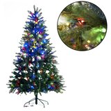 Home Somogyi Veštačka jelka 210cm sa osvetljenjem | ePonuda.com