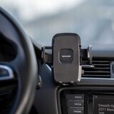 Spacecase AVTODRŽALO SC20 UNIVERZALNI AIR VENT BLACK ZA TELEFON, (22007636) | Shoptok.si