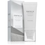 SKIN1004 Madagascar Centella Tone Brightening Tone-Up Sunscreen zaštitna tonirana fluid za lice za sjaj lica SPF 50+ 50 ml | shoptok.hr