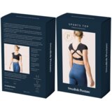 Swedish Posture Sportska top majica za treniranje, žene, veličina M Cijene