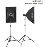 Walimex pro Newcomer 100 II Set Double Cijene