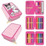 Hello Kitty and Friends trostruki pernica | shoptok.hr