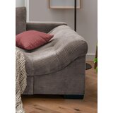 Modern Living Sedežna Garnitura Alvito, Rjava, Siva, Ležišče | Shoptok.si