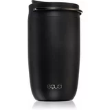 Equa Cup termo lonček barva Black 300 ml