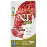 N&d suva hrana za odrasle mačke, Pačetina i ribizla, 1.5kg | ePonuda.com