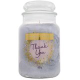 Yankee Candle Thank You 623 g dišeča svečka | Shoptok.si