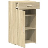  Komoda boja hrasta sonome 50 x 42,5 x 93 cm konstruirano drvo | Eponuda.com