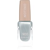 Notino Gel Effect Nail Polish lak za nokte s gel efektom 900 Silver Haze 10 ml | shoptok.hr