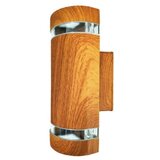 Bb Link svetiljka JM-5031 zidna 2*GU10 IP44 drvo | Eponuda.com