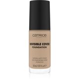 Catrice Invisible Cover Foundation prekrivni tekoči puder z mat učinkom odtenek 017N 30 ml | Shoptok.si