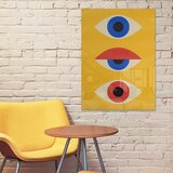 Wallity CAM3760 - 70100 multicolor decorative tempered glass painting | ePonuda.com
