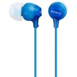 Sony MDR-EX15LPLI plave slušalice cene