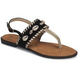 Moony Mood Sandali & Odprti čevlji MARISE Črna | Shoptok.si
