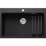 Blanco ETAGON 8 crna sudopera + pribor | ePonuda.com