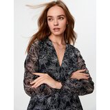 Sinsay ženska midi haljina cvjetna uzorka 2559X-MLC | shoptok.hr