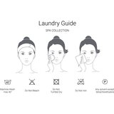 Notino Spa Collection Make-up removal set komplet za odstranjevanje ličil iz mikrovlaken | Shoptok.si