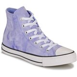 Converse CHUCK TAYLOR ALL STAR SUN WASHED TEXTILE-NAUTICAL MENSWEAR Ljubičasta | shoptok.hr