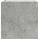  Zidni TV ormarići 4 kom siva boja betona 30,5 x 30 x 30 cm | Eponuda.com