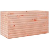  Vrtno cvetlično korito 90x40x45,5 cm trden les douglas | Shoptok.si