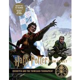 Titan Books Jody Revenson - Harry Potter: The Film Vault - Volume 7: Quidditch and the Triwizard Tournament | Eponuda.com