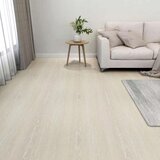  Podne daske 55 pcs Bež 5 11 m² PVC - Bijela i bež | shoptok.hr