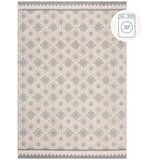 Flair Rugs Sivo-bež pralna preproga 78x150 cm Graysen – Cene