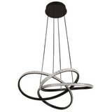  LED prigušiva luster na sajli LED/95W/230V 3000-6500K prečnik 57 cm + daljinski upravljač | Eponuda.com
