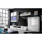 XORA DNEVNI REGAL, bela | Shoptok.si