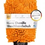 ChemicalWorkz Chenille Wash Mitt Orange