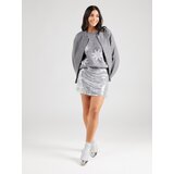 Only Pulover 'ONLROSIE' svetlo siva / pegasto siva | Shoptok.si