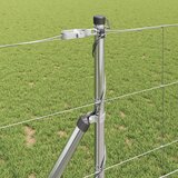  Temeljna zavarena žičana ograda 50 x 1 m (Š x V) | shoptok.hr