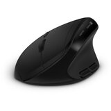 Connect IT CKM-6010-CS - Ergonomska bežična tastatura i miš crne boje | Eponuda.com