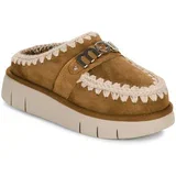 Cokli BOUNCE CLOG METAL LOGO Kostanjeva