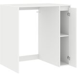  Ormar za perilicu rublja s pohranom Bijelo 87 x 60 x 89 cm | shoptok.hr