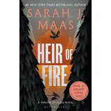 Bloomsbury Publishing Sarah J. Maas - Heir of fire Cene
