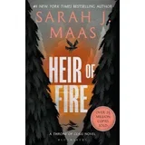 Sarah J. Maas - Heir of fire