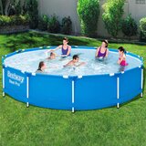 Bestway bazen Steel Pro z okvirjem 366x76 cm u