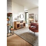 Landscape komoda, rjava, večbarvno, barve akacije, barve bakra | Shoptok.si